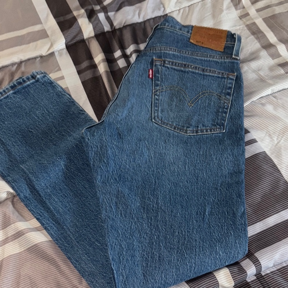 Levi's  501 Skinny Jeans
